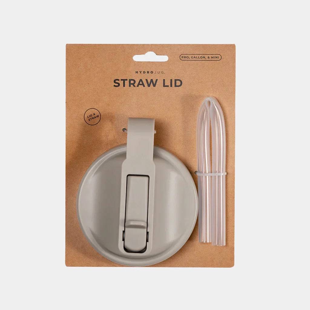Straw Lid