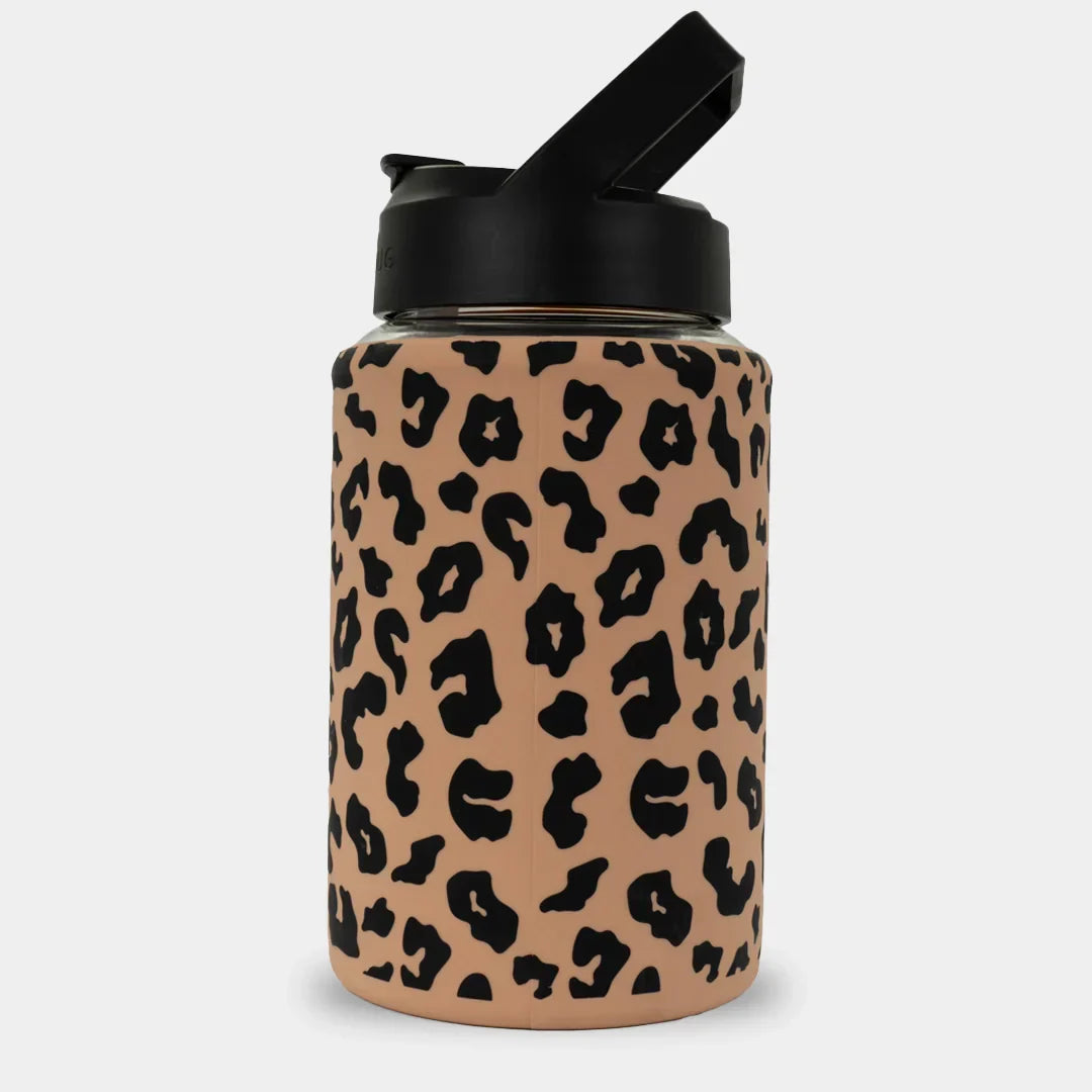 Savannah Leopard