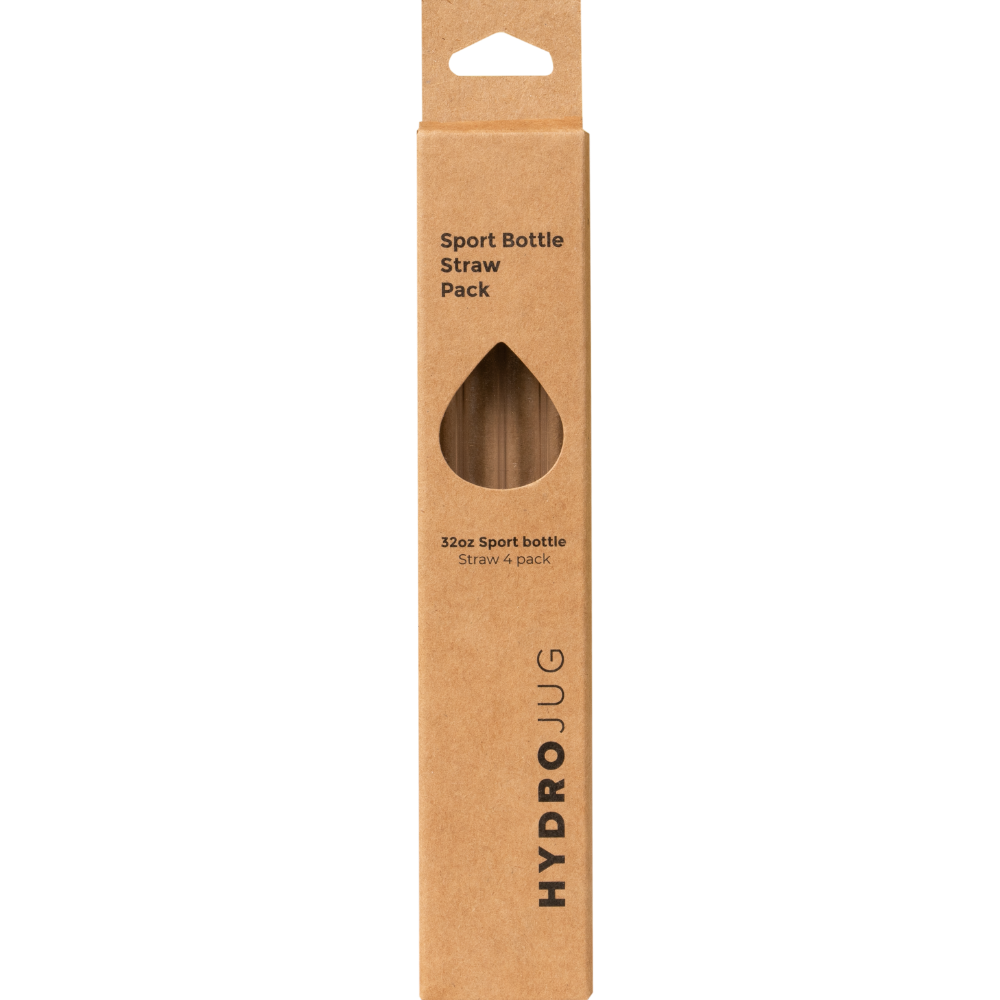 Straws 32oz Sport - 4 Pack Sport Straws 4 Pack (32oz)